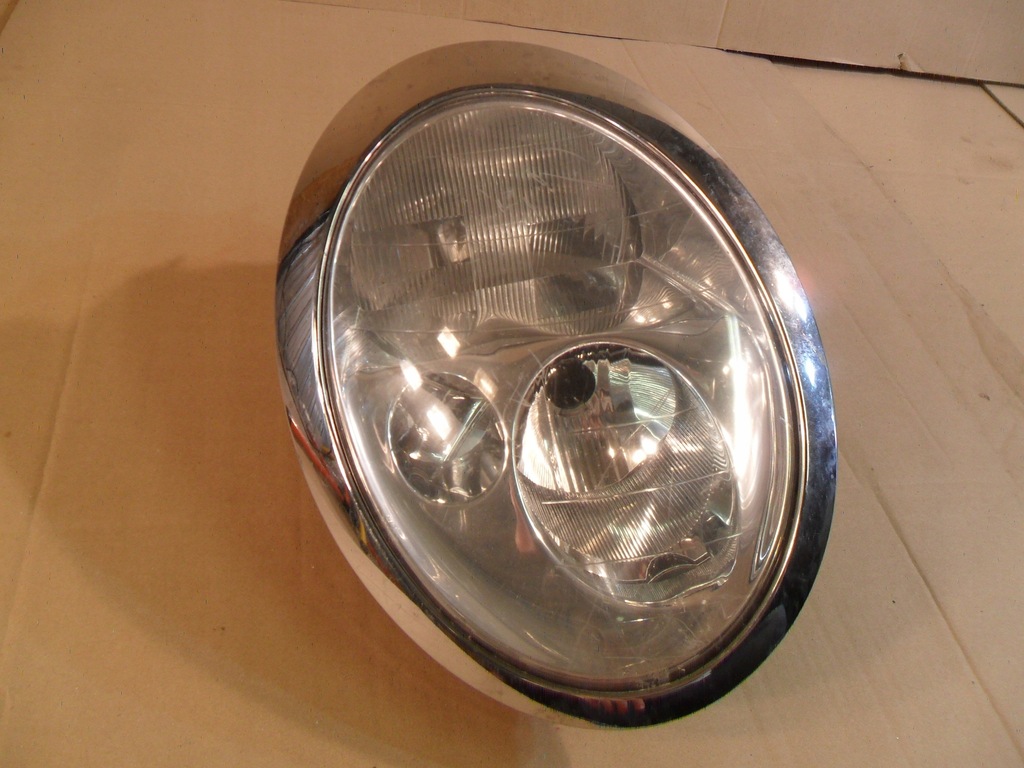 фото №3, Mini cooper r56 лампа права перед 40261508