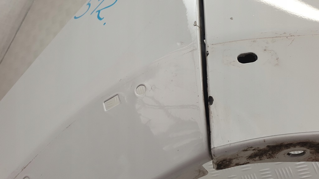 фото №12, Ram 1500 2018- крила правий перед передній