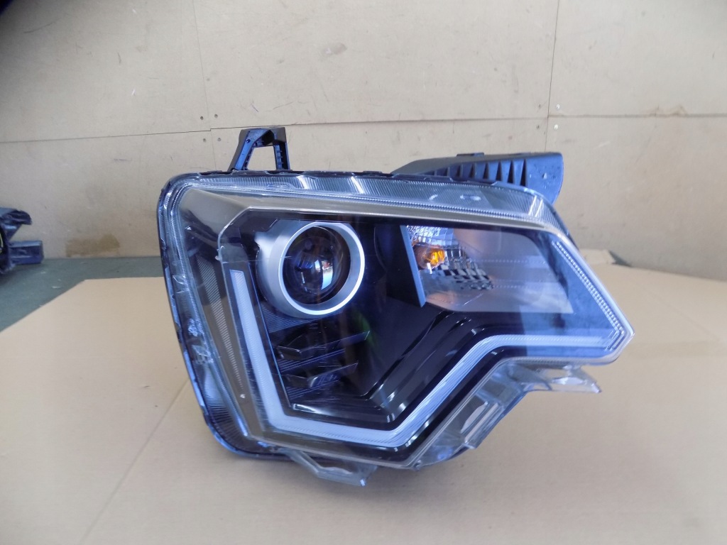 фото №1, Kia niro лампа правая передняя перед обычная 92102-at оригинал