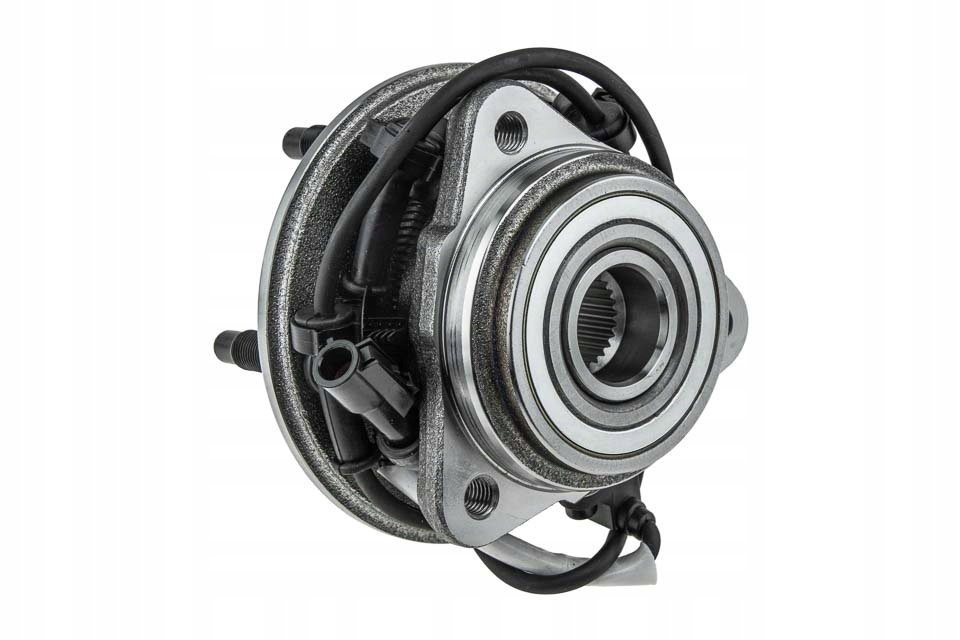 фото №1, Ступиця колеса перед ford explorer 93-02