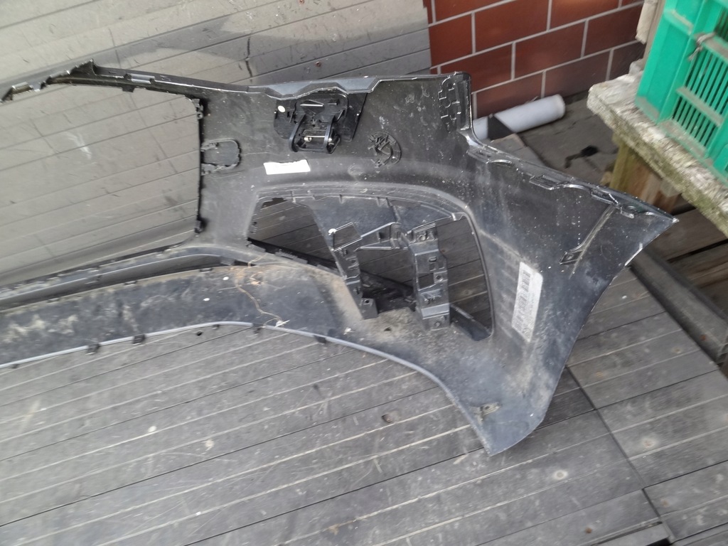 фото №8, Audi a4 b9 lift бампер перед передній оригінал