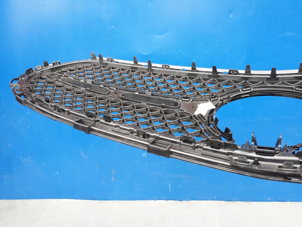 фото №12, Mercedes glc x254 amg line 22- 2022- решётка радиатора решётка радиатора