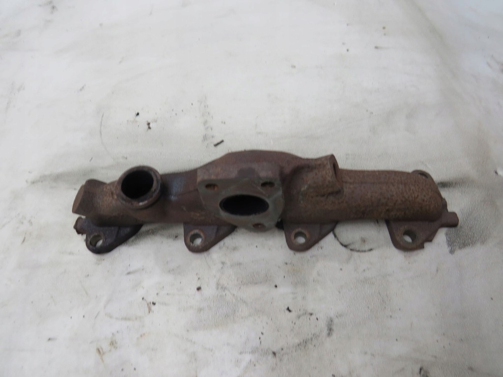 фото №1, Колектор випускний sandero ii 1.5 dci 45544045r