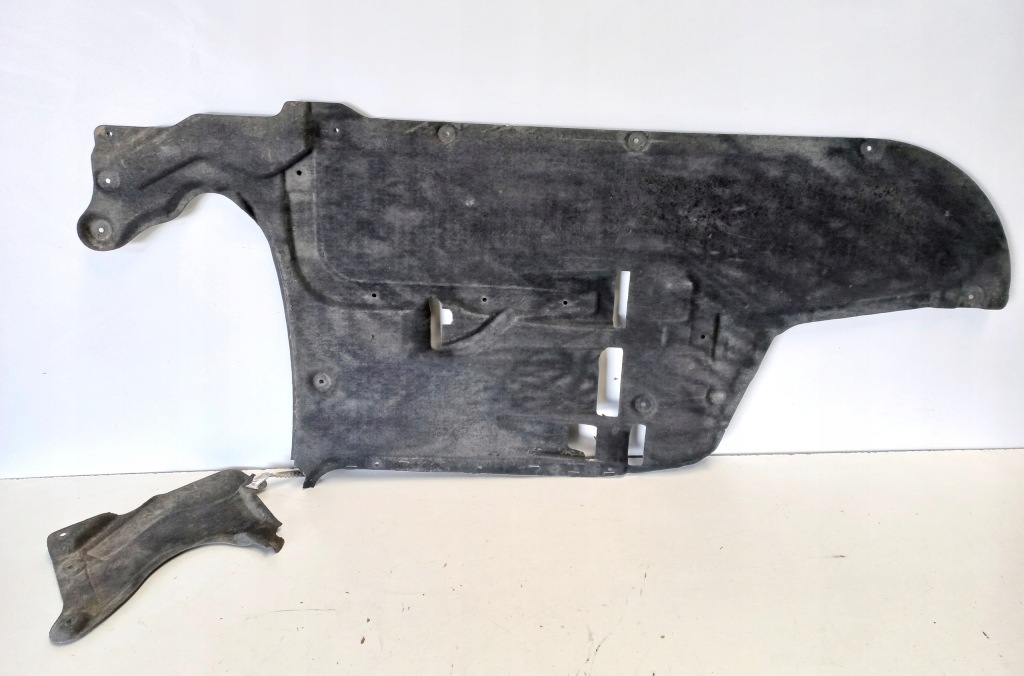 фото №1, Плита захист pod двигун bmw f11 51757185029