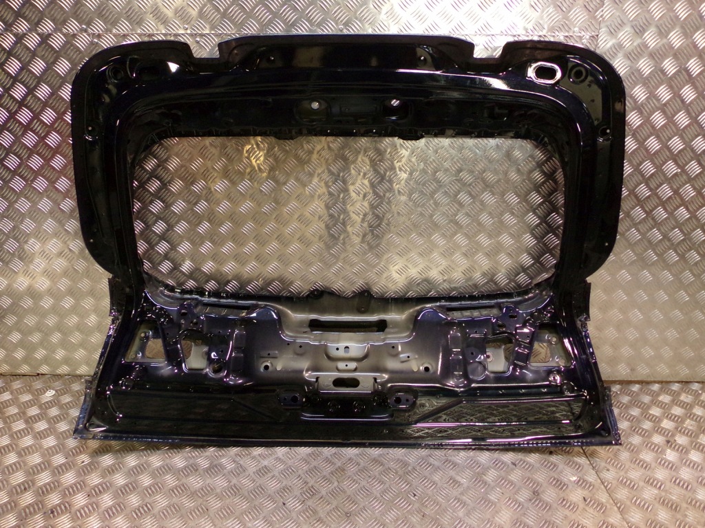 фото №9, Bmw x5 g05 кришка багажника багажника задня carbonschwarz 416