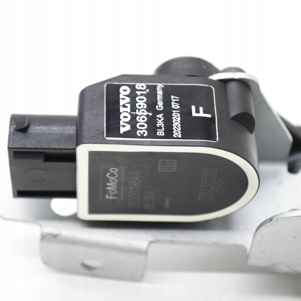 фото №6, Датчик уровня фара солнцезащитный volvo c30 c70 s40 v50