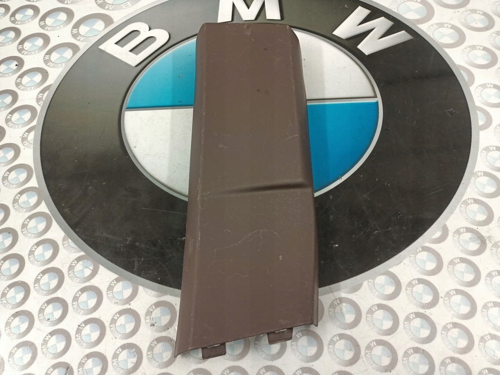 Купить Bmw x5 e70 - накладка стойка среднего b правая коричневый