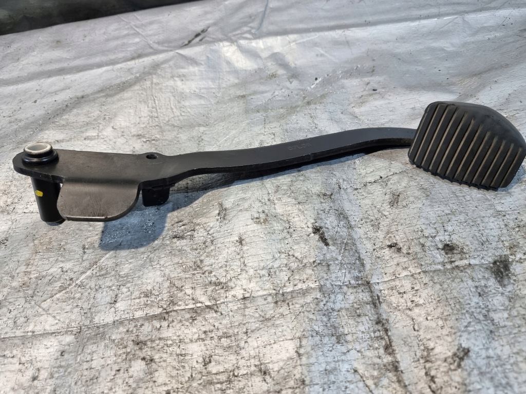 фото №4, Педаль тормоза citroen berlingo i lift 1.6 hdi