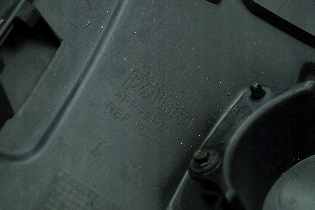 фото №10, Бампер перед renault megane iii nv676