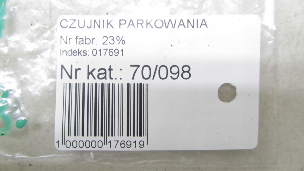 фото №5, Honda cr-v iv датчик паркування pdc 39680-tv0-e011-m1 b570m 12-16
