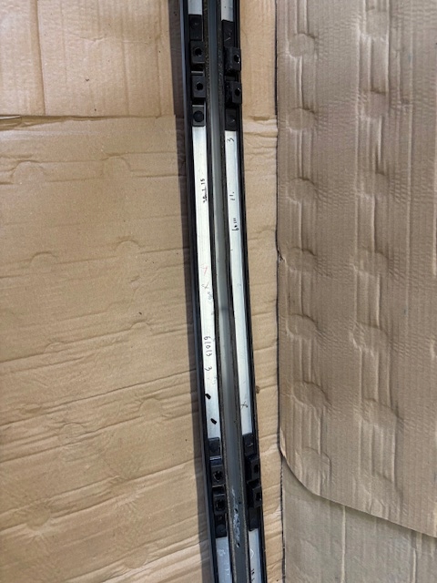 фото №11, Honda hr-v ru ii накладки кровельные рейлинги 15-20 r.