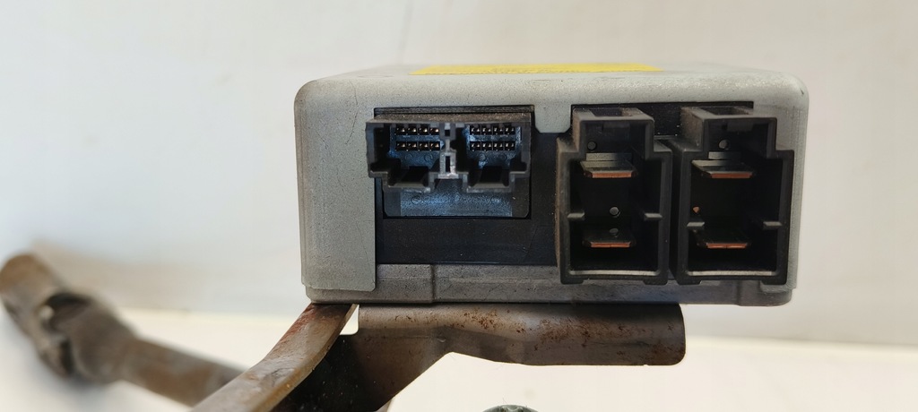 фото №6, Renault twingo ii усилитель 8200800656