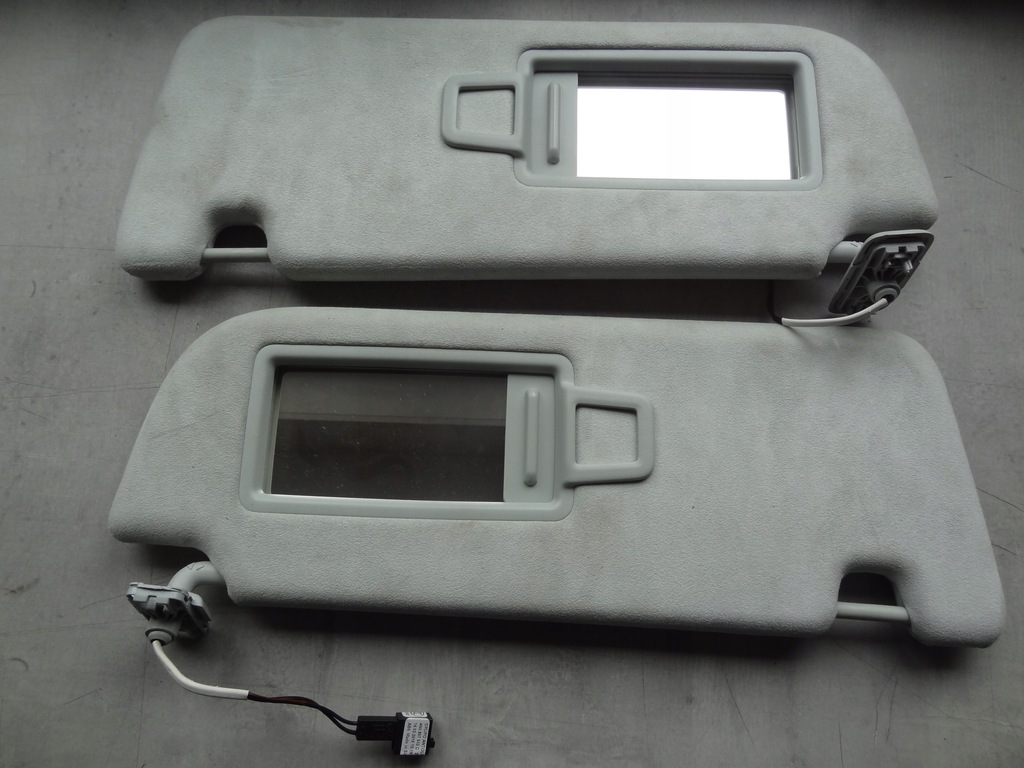 фото №5, Защита солнцезащитные комплект a8 d5 4n0857551c 4n0857552c