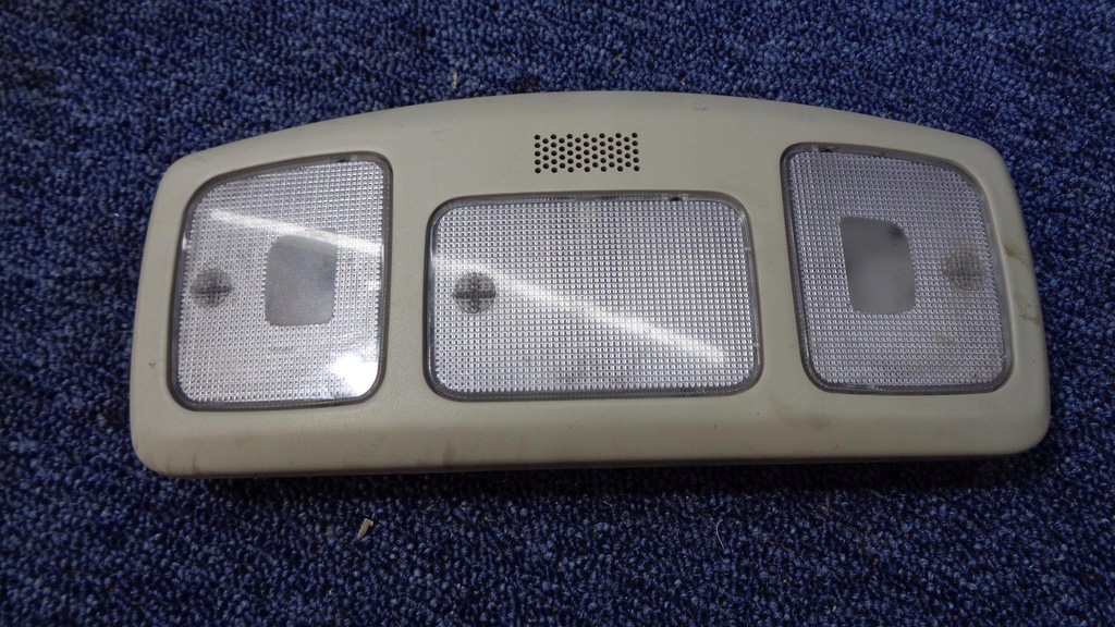 фото №1, Лампа освещение кабины микрофон fiat croma 2 ii