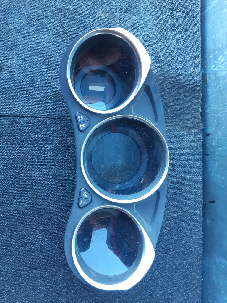 фото №1, Citroen ds4 счетчик приборы 9676962080