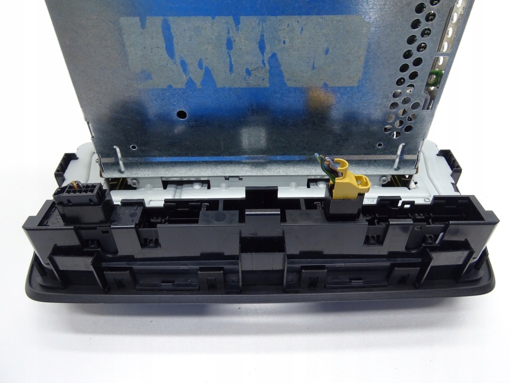 фото №8, Радио cd media панель 6j0035156 seat ibiza iv 6j