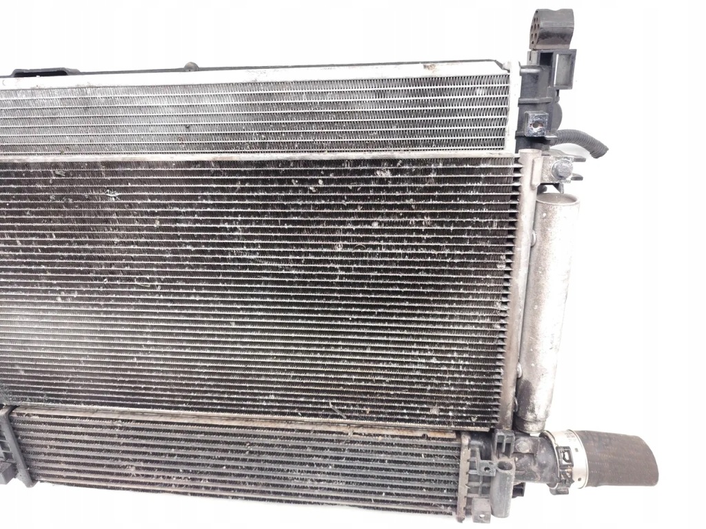 Vauxhall mokka набір пакет радіатора 1.4 бензин 103kw 140 hp 16471481 Оригінал