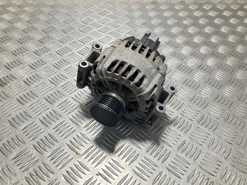 фото №2, Генератор 150a mercedes slk r172 1.8 cgi