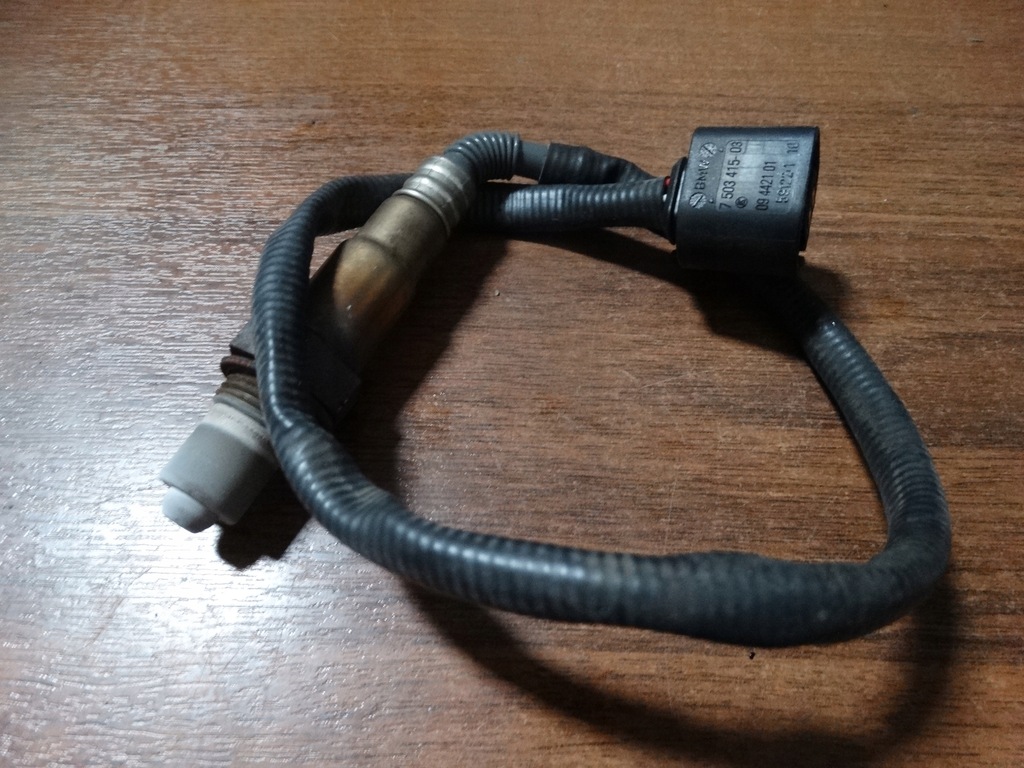 фото №1, Idealna датчик лямбда-зонд bmw e70 e71 f10 f11 f01 1