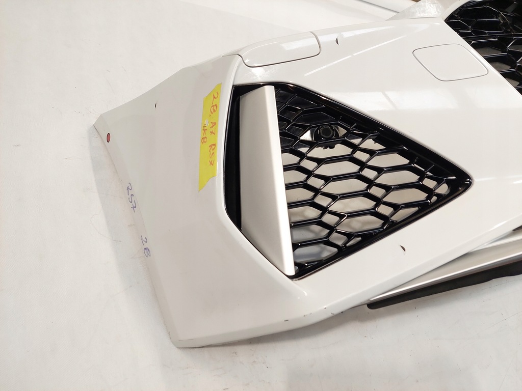 фото №9, Audi rs6 rs7 c8 4k8807217 бампер перед kompletny