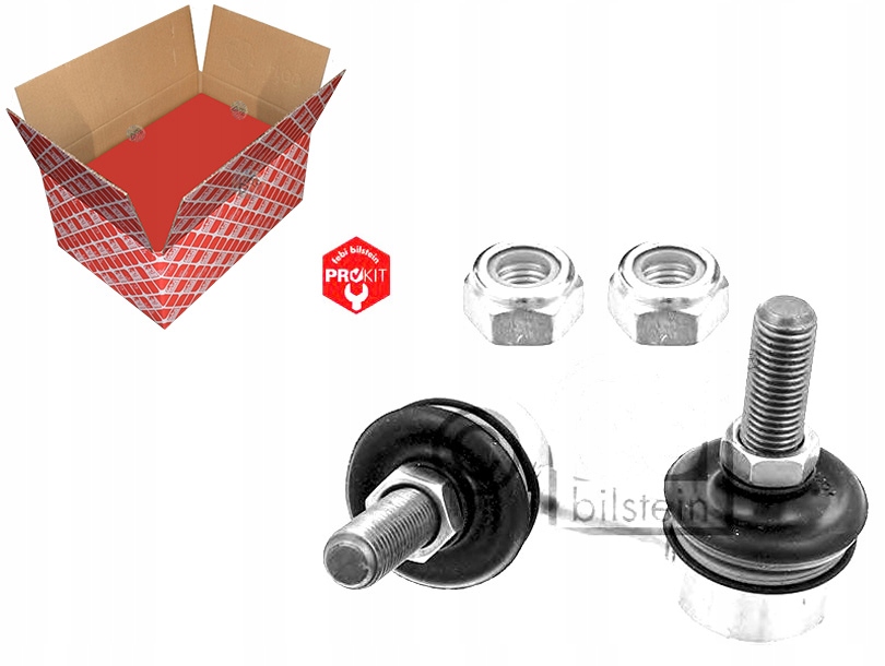 фото №1, Febi соединитель стабилизатора. mitsubishi перед space wagon 91