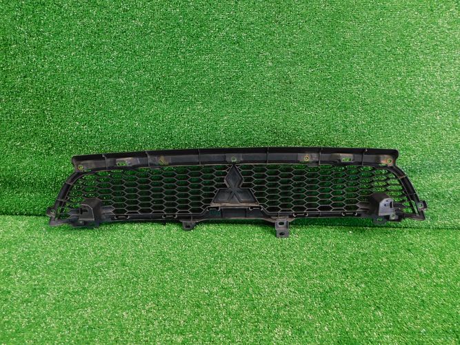 фото №5, Mitsubishi outlander ii 10-12 решётка радиатора решётка радиатора