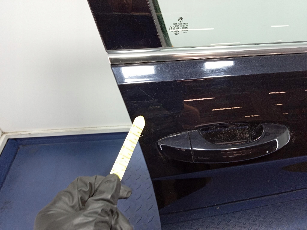 фото №9, Vw golf vii kombi дверь перед правое передние lc9x