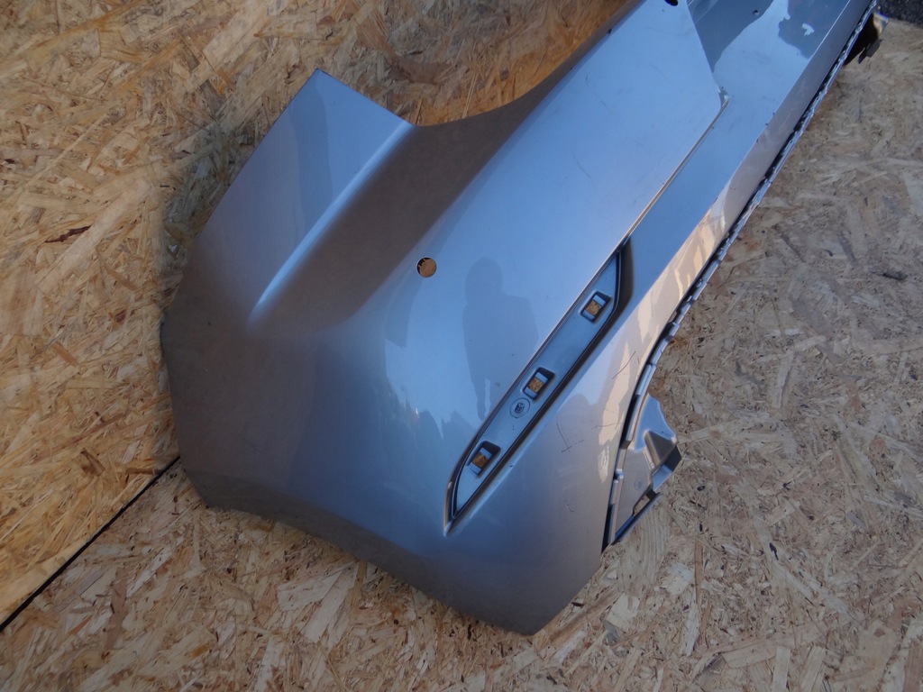 фото №2, Бампер задня vw golf vii 7 hb lift r-line