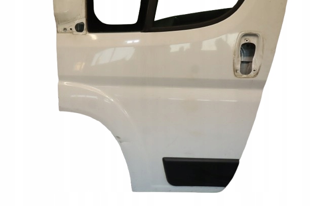 фото №4, Двері лівий перед citroen jumper iii 249