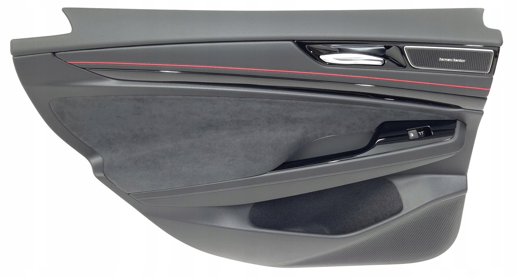 фото №9, Обшивка alcantara ambiente левый задняя vw id7 id 7