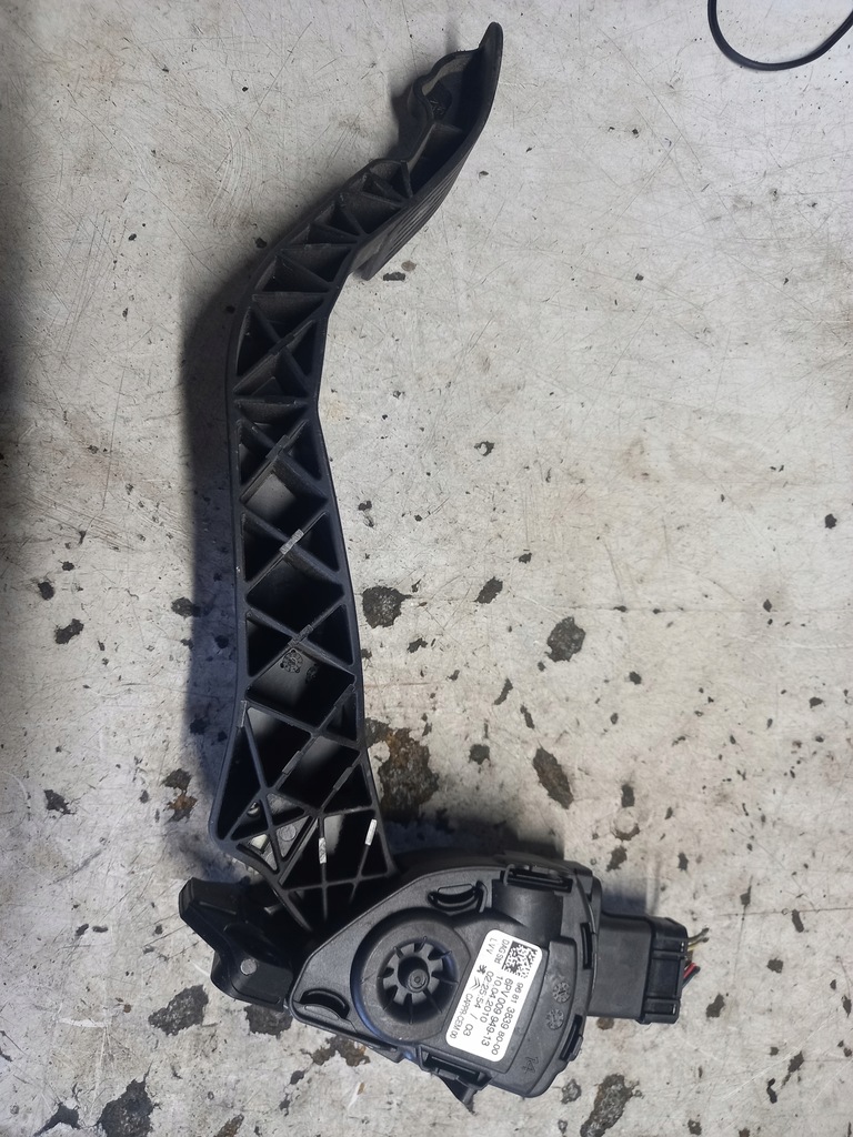 фото №1, Педаль газа citroen c3 picasso 9681383980