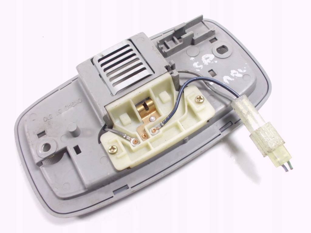 фото №2, Kia clarus 96-99r лампа освітлення кабіни