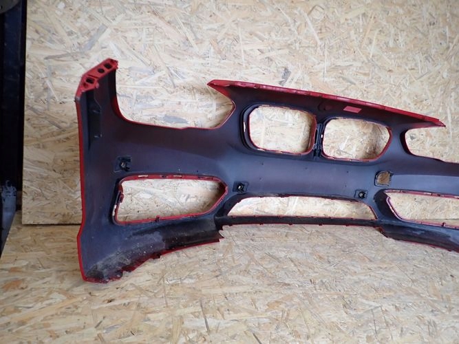 Bmw f20 f21 1 lift 14- бампер передній перед Зі Шроту