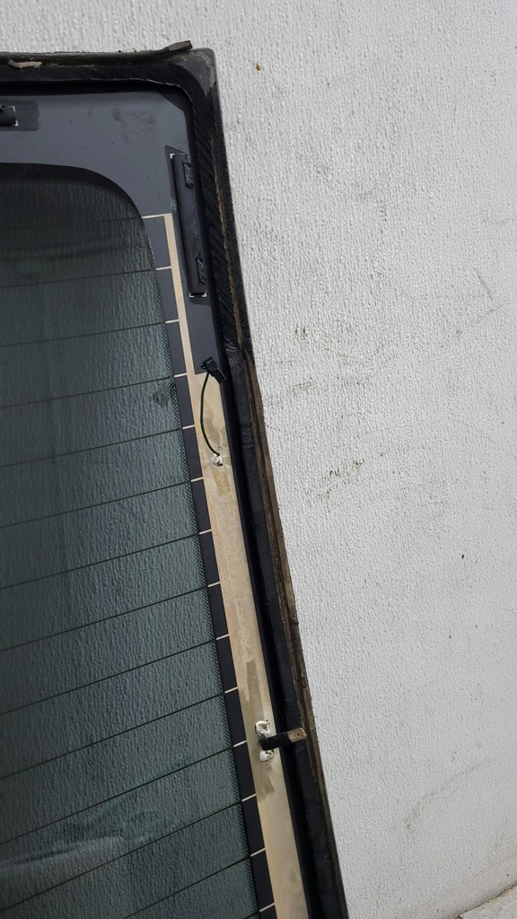 фото №5, Volvo s60 iii 2019 sedan стекло кузовная задняя as2 orginał