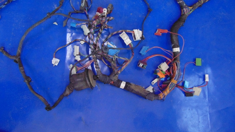 фото №16, Джгут електропроводка салон салону europa mercedes sprinter w907 w910 18-25r