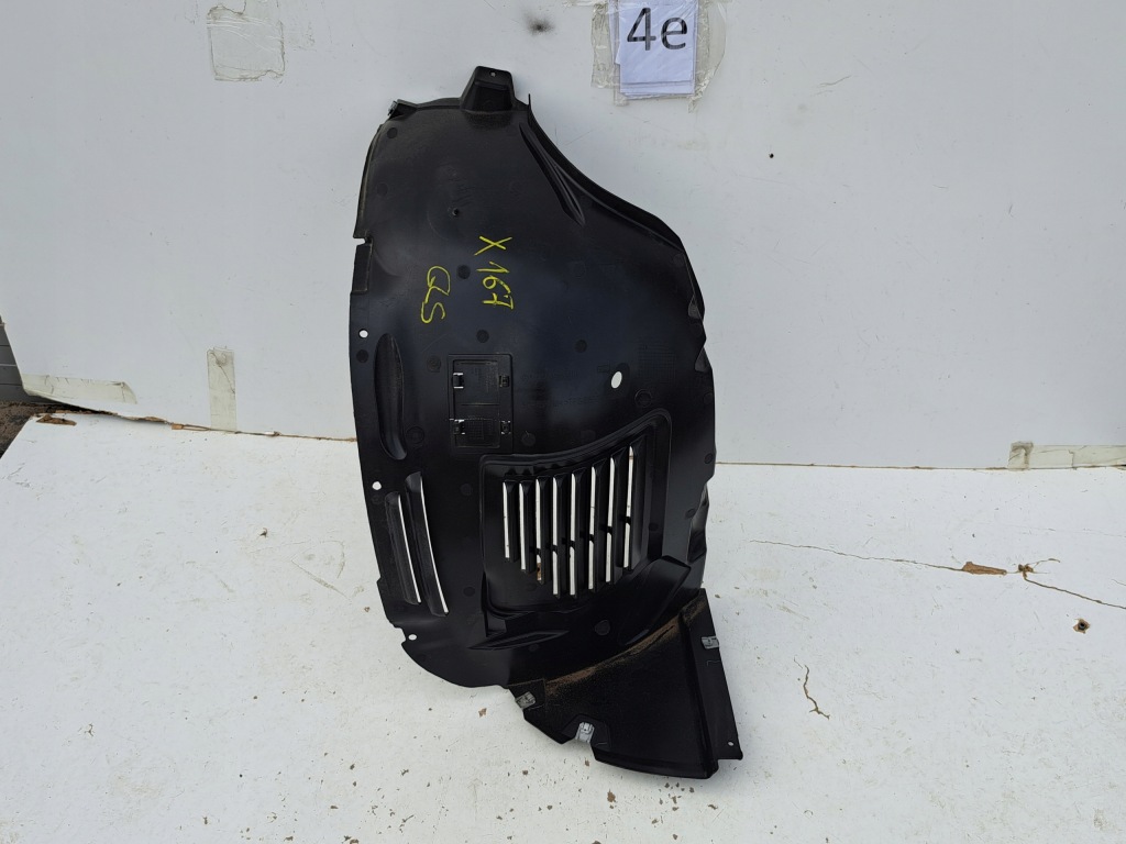 фото №1, Підкрилок mercedes gls 167 w167 праве передні a1676901010