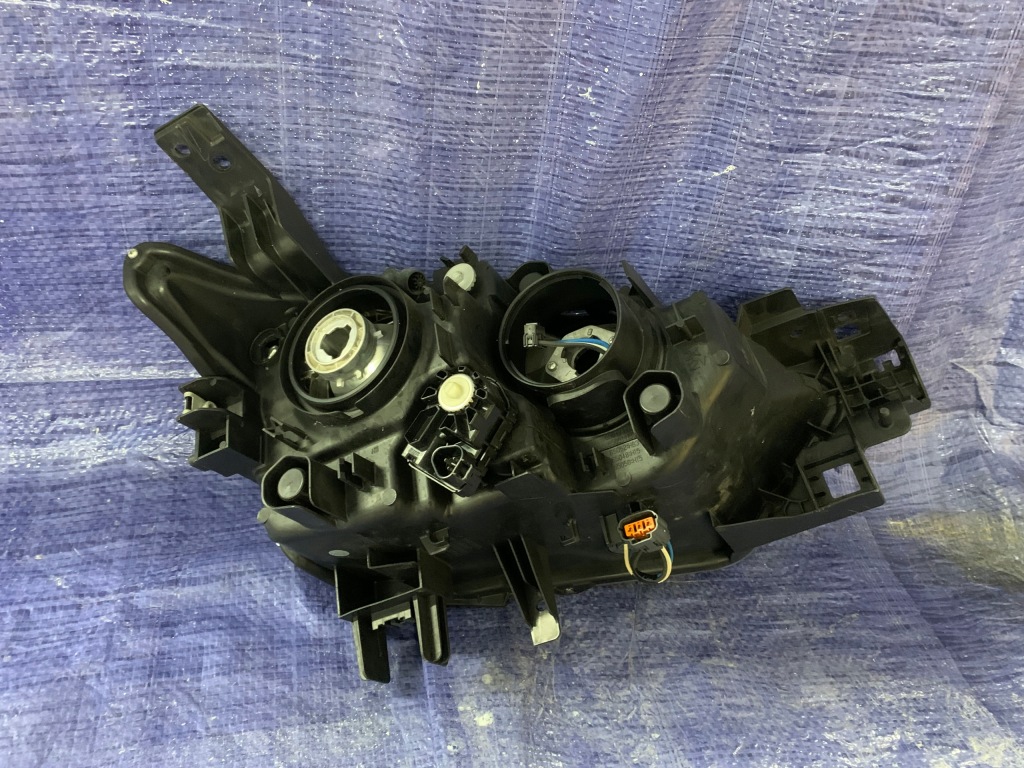 фото №3, Mazda cx3 ліва лампа передня звичайна