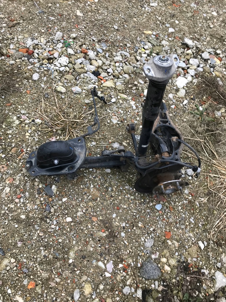 фото №1, Подвеска задние corolla e 21