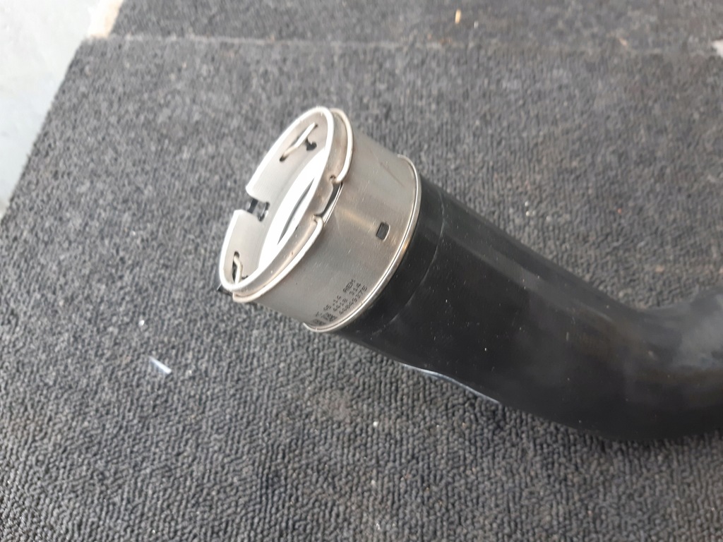 фото №2, Шланг интеркулер renault clio iv 0.9tce