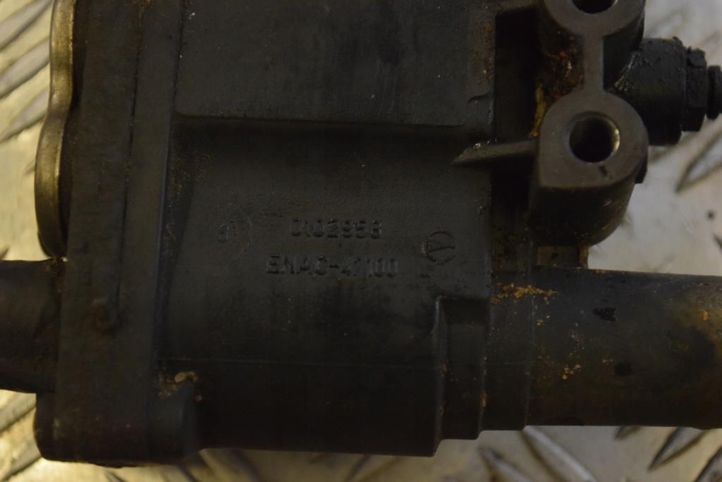 фото №3, Клапан pritardera scania 0102958