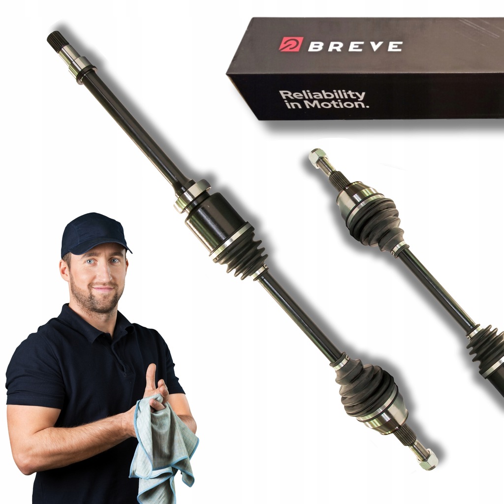 фото №1, Привідний вал права ford tourneo connect v408 1.5 tdci механічна коробка передач nowa