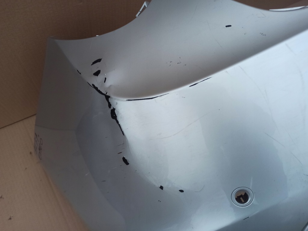 фото №4, Alfa romeo giulietta бампер задняя задний pdc