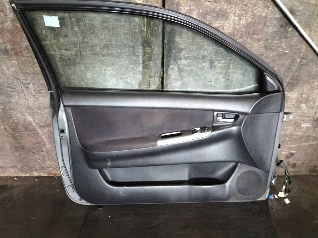 фото №9, Дверь полный левый перед 3d toyota corolla e12 1c3