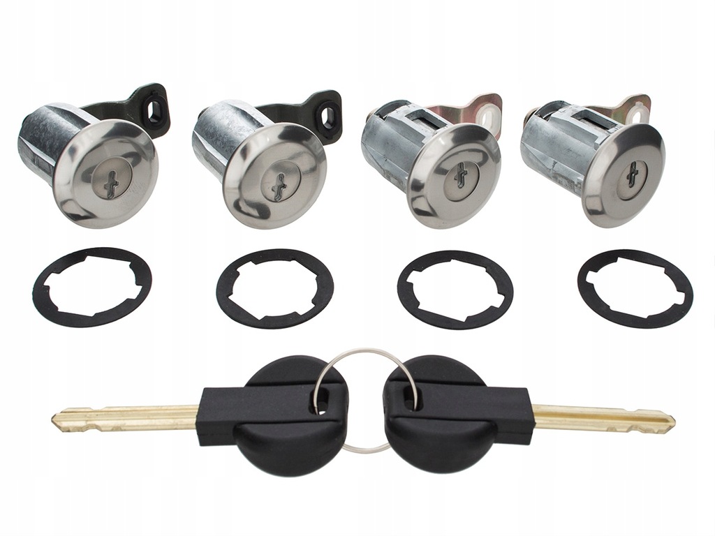 фото №1, X4 вкладка вкладыши замка дверь do peugeot partner citroen berlingo