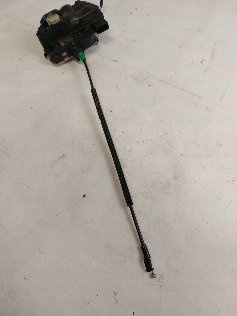 фото №9, Замок дверь правый задняя 6pin opel insignia a