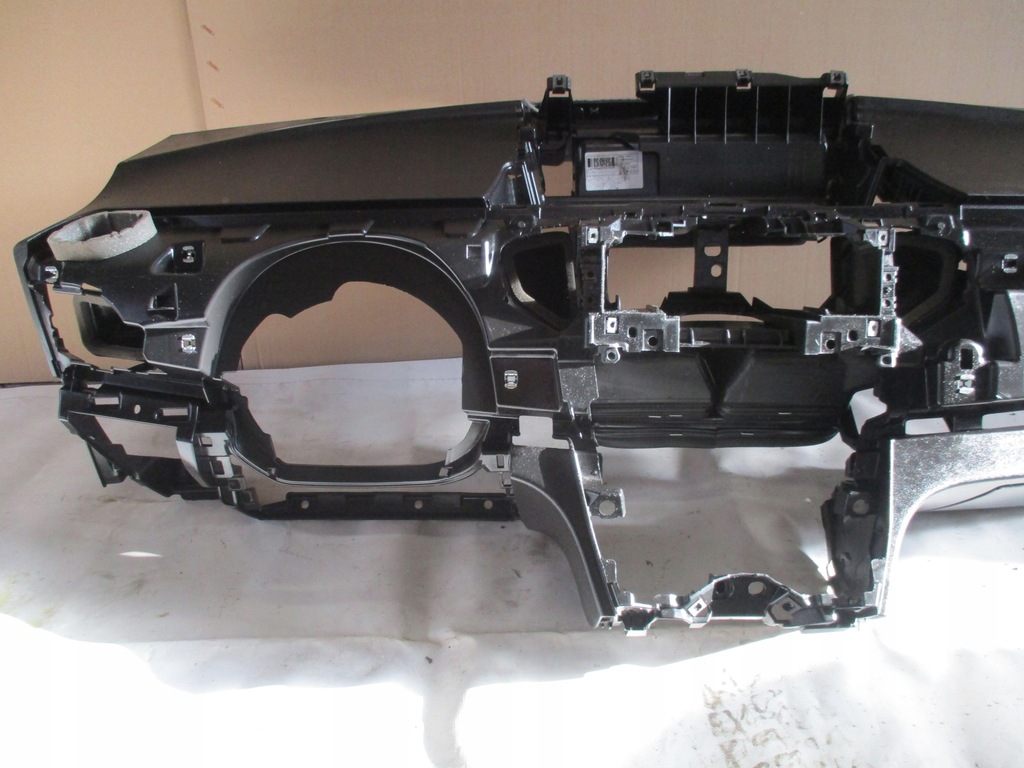 фото №8, Панель приладів приладова консоль air bag lancia ypsilon ii 51856145