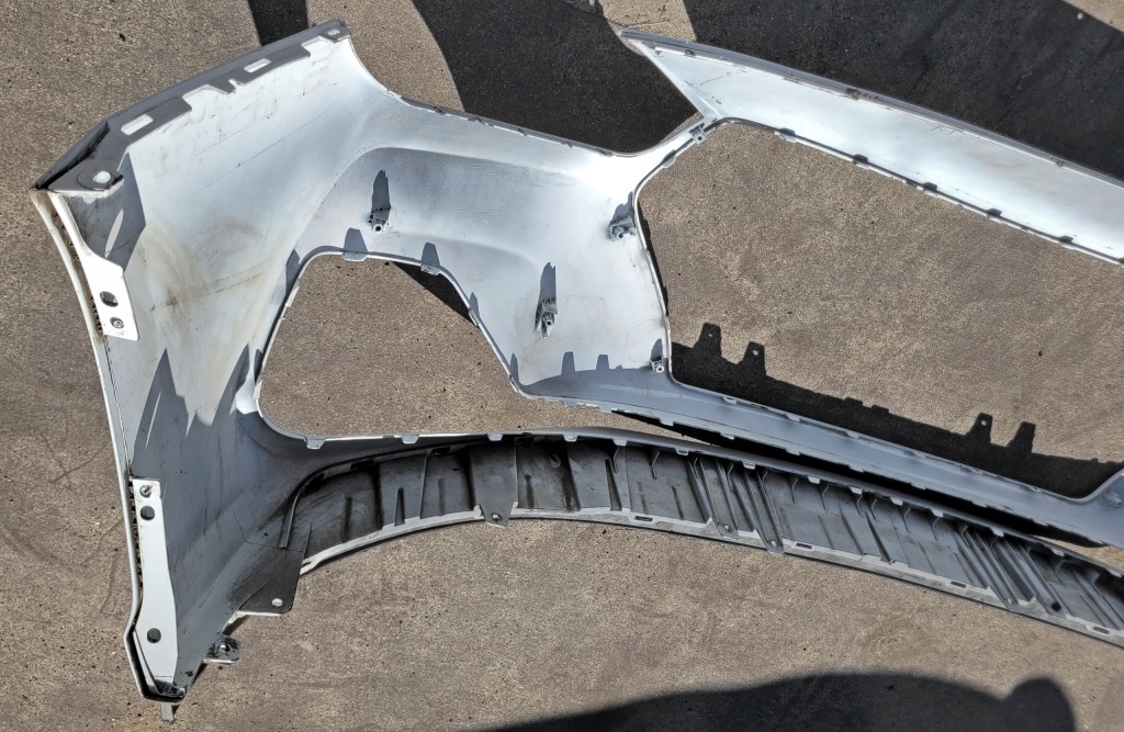 фото №7, Бампер перед передний hyundai i30 iii 3 liftback fastback 2017-