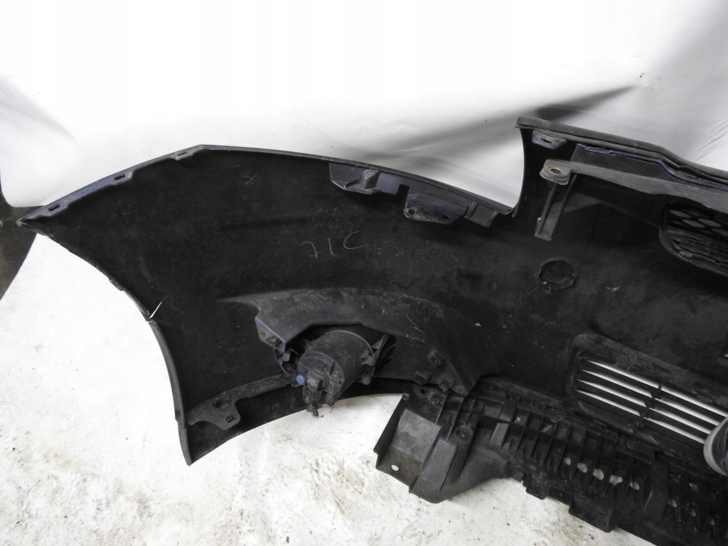 фото №15, Toyota auris i 06-09 8s6 бампер перед передний kompletny