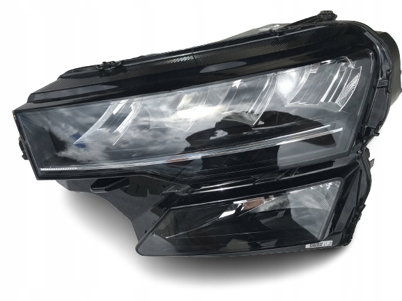 фото №1, Лампа передняя перед skoda karoq led lift