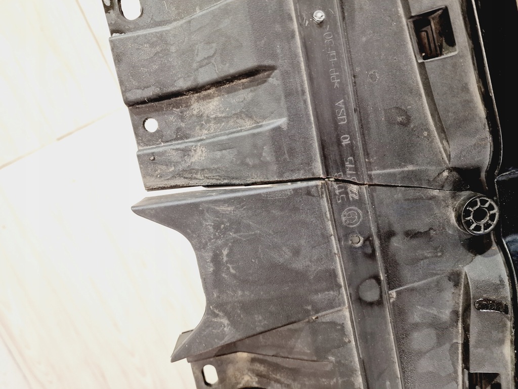 фото №13, Bmw x7 g07 m набор бампер передний перед